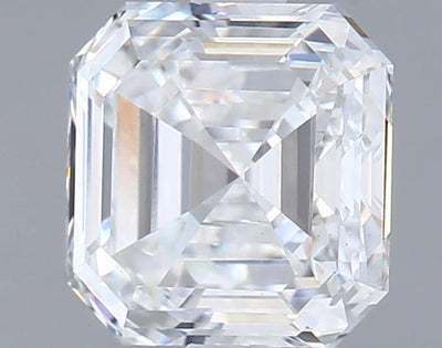 1.52 Carat Asscher Lab Diamond :: Greenstar spin frame 04