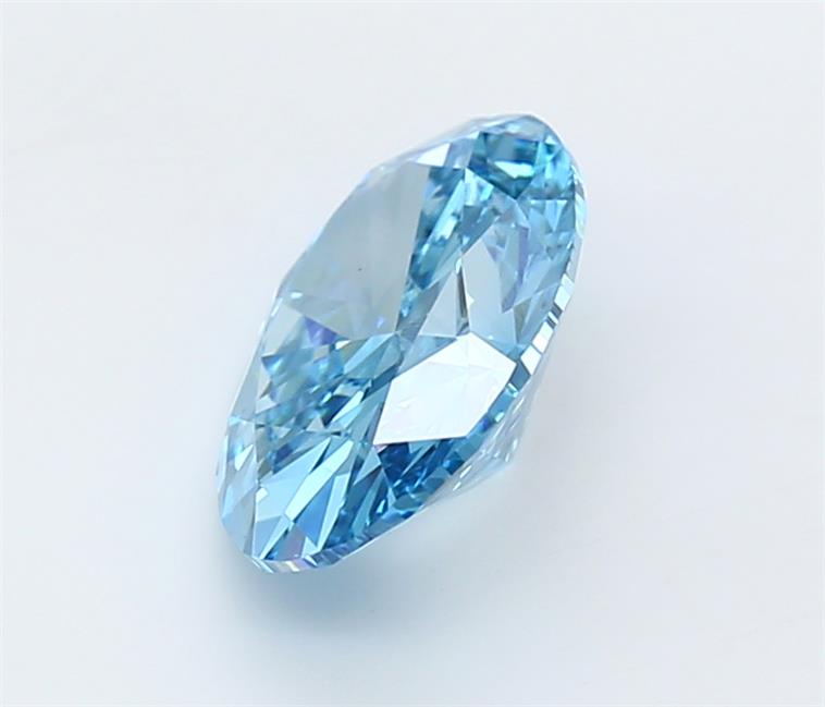 2.51 Carat Oval Lab Diamond :: Greenstar spin frame 04