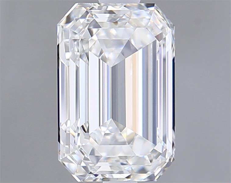 2.52 Carat Emerald Lab Diamond :: Greenstar spin frame 04