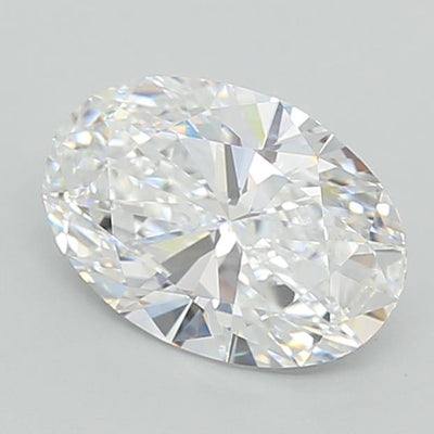 2.00 Carat Oval Lab Diamond :: Greenstar spin frame 04