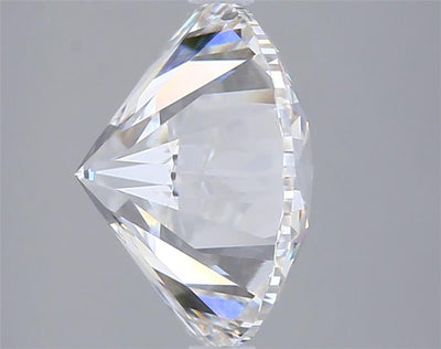 5.01 Carat Round Lab Diamond :: Greenstar spin frame 04