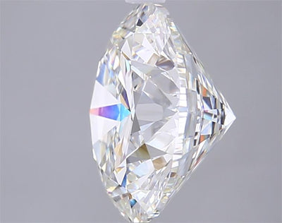 4.03 Carat Round Lab Diamond :: Greenstar spin frame 04