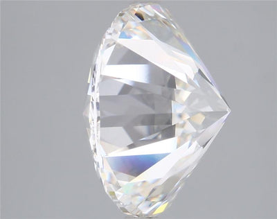 5.02 Carat Round Lab Diamond :: Greenstar spin frame 04