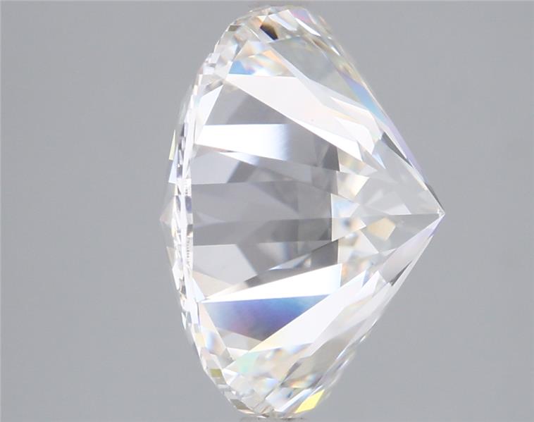 5.02 Carat Round Lab Diamond :: Greenstar spin frame 04