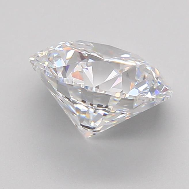 2.51 Carat Round Lab Diamond :: Greenstar spin frame 04
