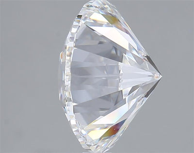 5.02 Carat Round Lab Diamond :: Greenstar spin frame 04