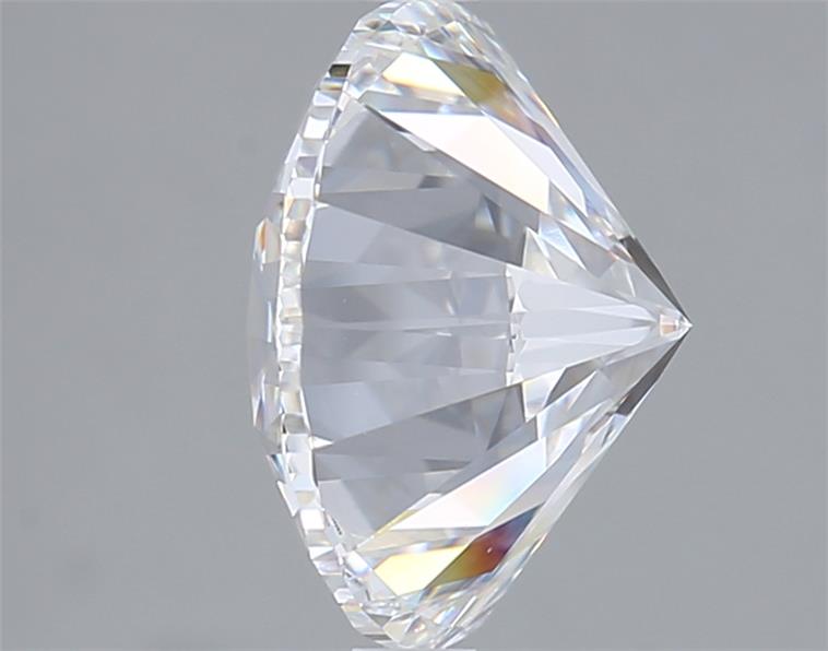 5.02 Carat Round Lab Diamond :: Greenstar spin frame 04