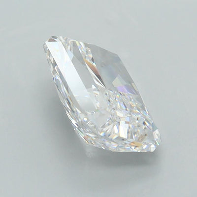 2.04 Carat Radiant Lab Diamond :: Greenstar spin frame 04
