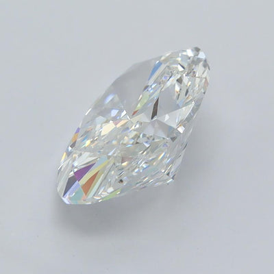 2.53 Carat Oval Lab Diamond :: Greenstar spin frame 04