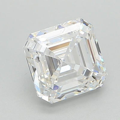 2.02 Carat Asscher Lab Diamond :: Greenstar spin frame 04