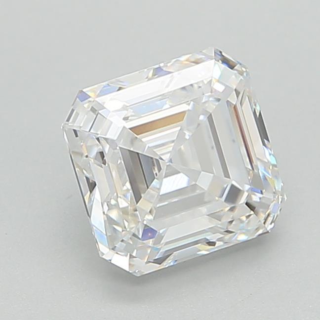 2.02 Carat Asscher Lab Diamond :: Greenstar spin frame 04