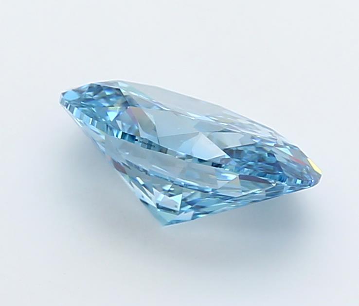 2.46 Carat Oval Lab Diamond :: Greenstar spin frame 04