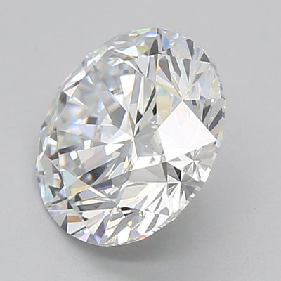 2.54 Carat Round Lab Diamond :: Greenstar spin frame 04