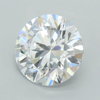 2.11 Carat Round Lab Diamond :: Greenstar spin frame 04