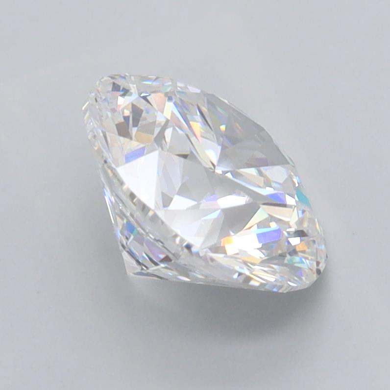 2.07 Carat Round Lab Diamond :: Greenstar spin frame 04