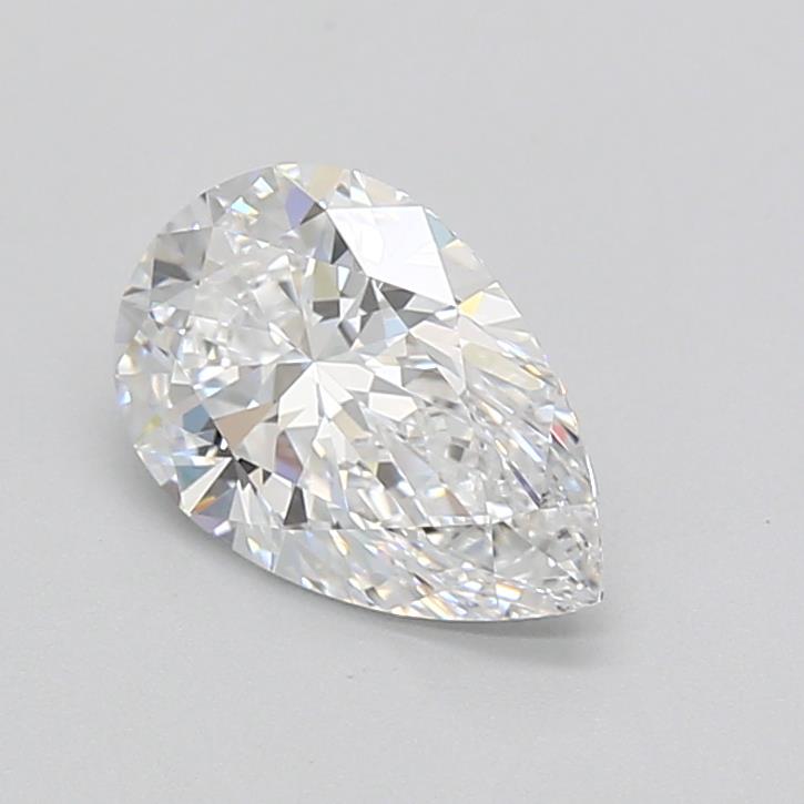 1.64 Carat Pear Lab Diamond :: Greenstar spin frame 04