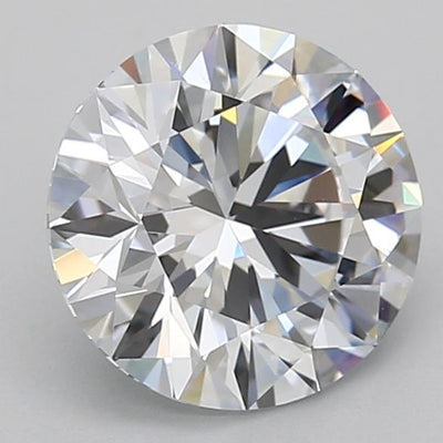 2.52 Carat Round Lab Diamond :: Greenstar spin frame 04