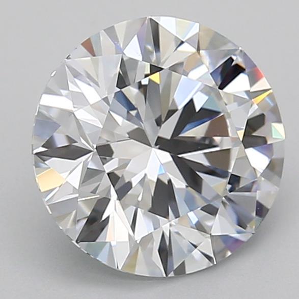 2.52 Carat Round Lab Diamond :: Greenstar spin frame 04