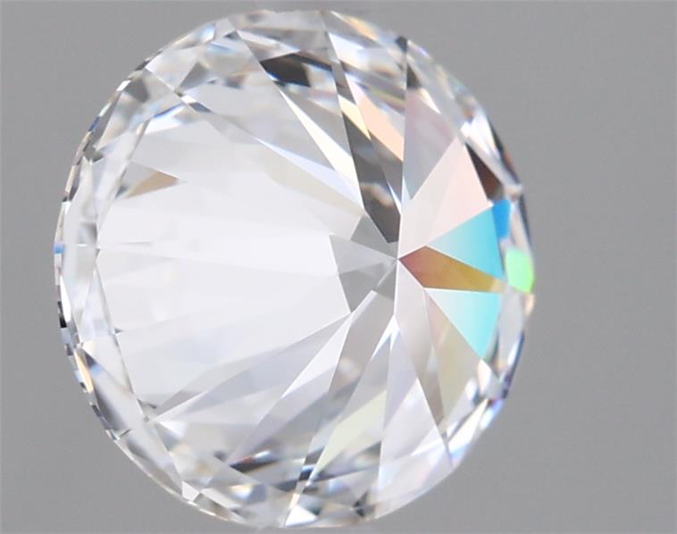 1.58 Carat Round Lab Diamond :: Greenstar spin frame 04