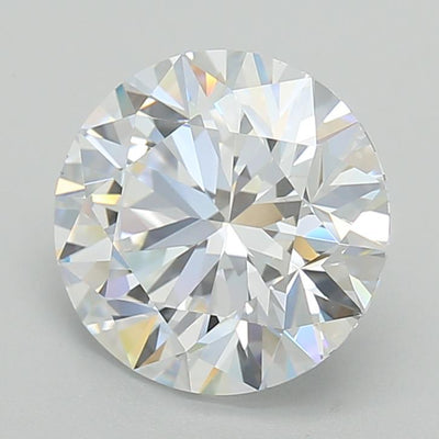 3.06 Carat Round Lab Diamond :: Greenstar spin frame 04