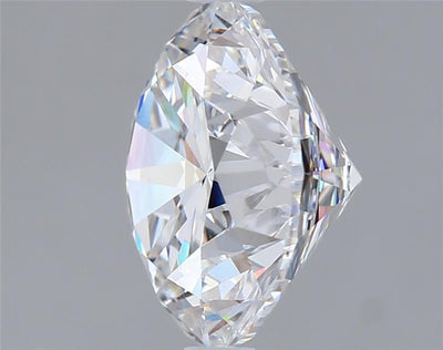 3.02 Carat Round Lab Diamond :: Greenstar spin frame 04