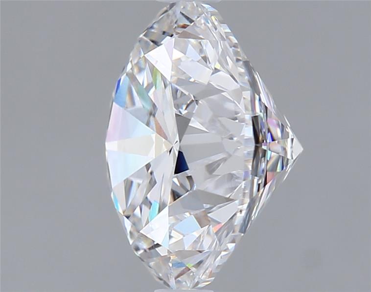3.02 Carat Round Lab Diamond :: Greenstar spin frame 04