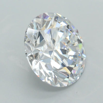 2.94 Carat Round Lab Diamond :: Greenstar spin frame 04