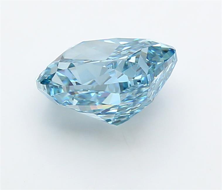 2.58 Carat Cushion Lab Diamond :: Greenstar spin frame 04