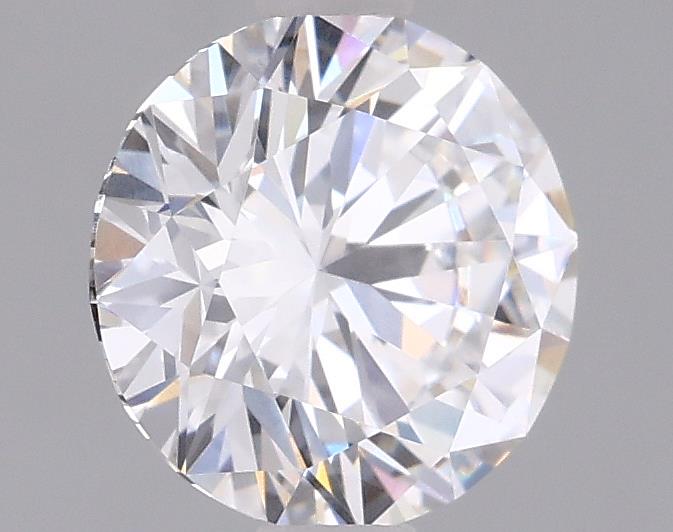 1.05 Carat Round Lab Diamond :: Greenstar spin frame 04
