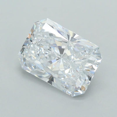1.33 Carat Radiant Lab Diamond :: Greenstar spin frame 04