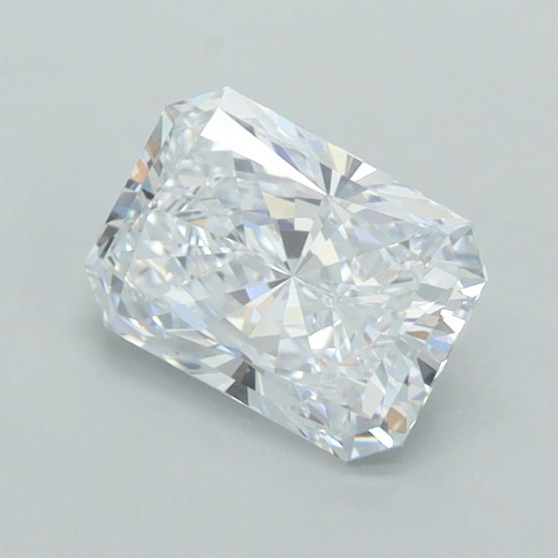 1.33 Carat Radiant Lab Diamond :: Greenstar spin frame 04