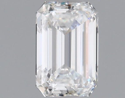 0.55 Carat Emerald Lab Diamond :: Greenstar spin frame 04