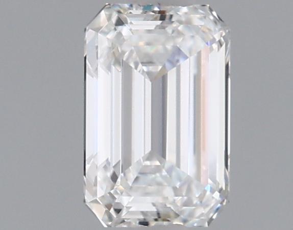 0.55 Carat Emerald Lab Diamond :: Greenstar spin frame 04
