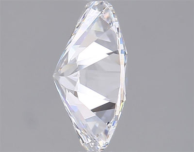 1.57 Carat Oval Lab Diamond :: Greenstar spin frame 04