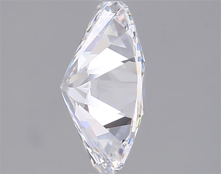 1.57 Carat Oval Lab Diamond :: Greenstar spin frame 04