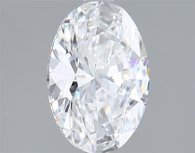 2.00 Carat Oval Lab Diamond :: Greenstar spin frame 04