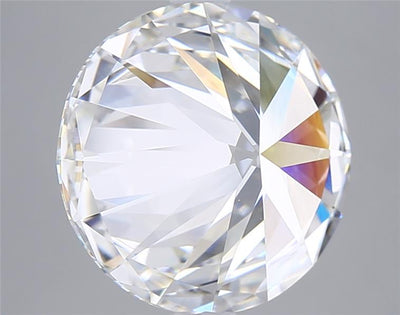 5.01 Carat Round Lab Diamond :: Greenstar spin frame 04