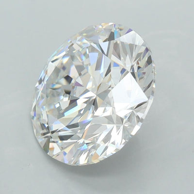 3.01 Carat Round Lab Diamond :: Greenstar spin frame 04