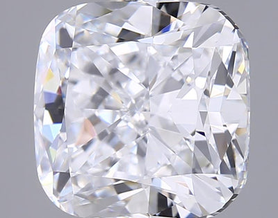 3.14 Carat Cushion Lab Diamond :: Greenstar spin frame 04