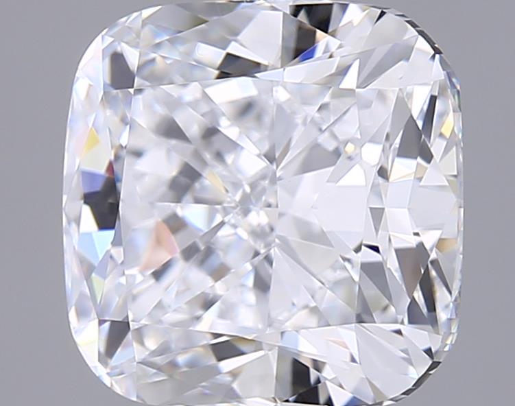 3.14 Carat Cushion Lab Diamond :: Greenstar spin frame 04