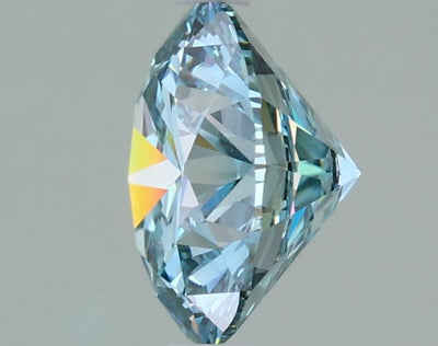 1.52 Carat Round Lab Diamond :: Greenstar spin frame 04