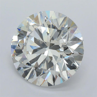 5.10 Carat Round Lab Diamond :: Greenstar spin frame 04