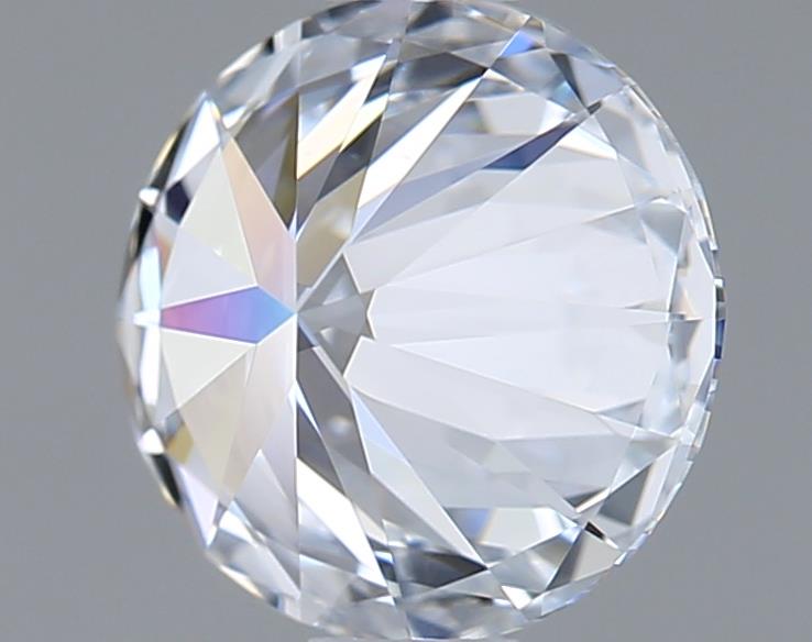 1.01 Carat Round Lab Diamond :: Greenstar spin frame 04