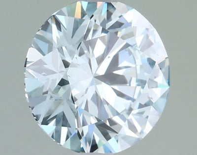 1.38 Carat Round Lab Diamond :: Greenstar spin frame 04