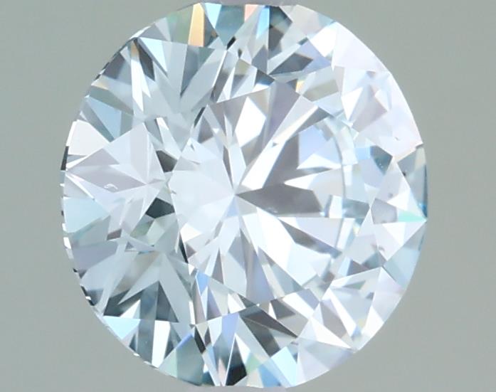 1.38 Carat Round Lab Diamond :: Greenstar spin frame 04
