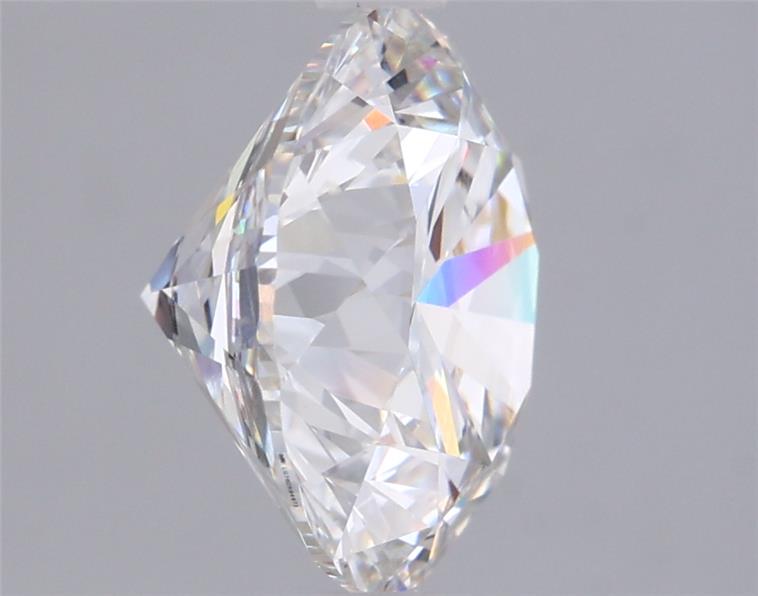 2.58 Carat Round Lab Diamond :: Greenstar spin frame 04