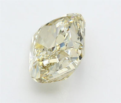 4.02 Carat Cushion Lab Diamond :: Greenstar spin frame 04