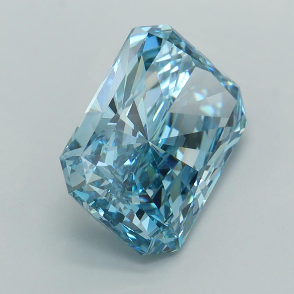 3.00 Carat Radiant Lab Diamond :: Greenstar spin frame 04