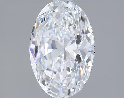 1.52 Carat Oval Lab Diamond :: Greenstar spin frame 04