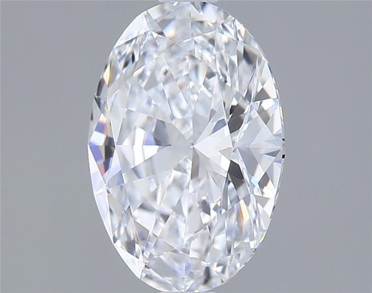 1.52 Carat Oval Lab Diamond :: Greenstar spin frame 04